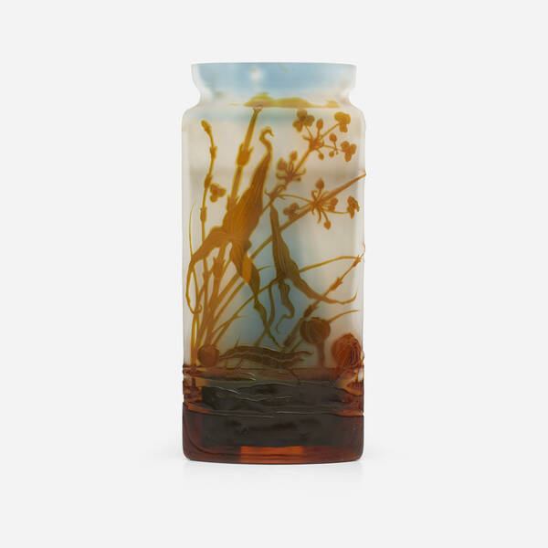 Gall N nuphars vase 1905 08  39d482