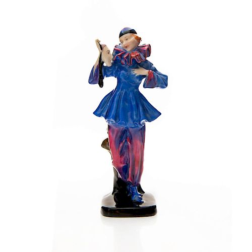 ROYAL DOULTON ART DECO FIGURINE  39adbf