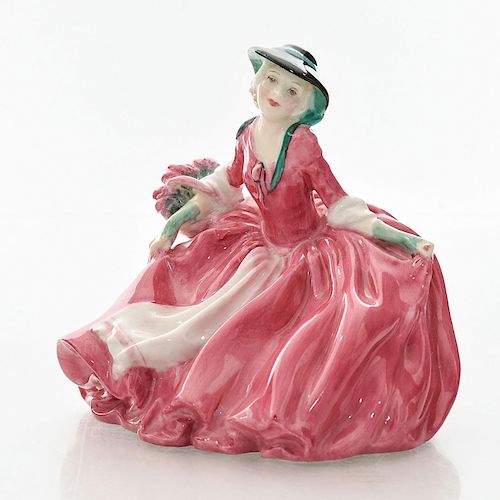 ROYAL DOULTON FIGURINE ANNABELLA 39adcf