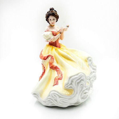 ROYAL DOULTON FIGURINE APPLAUSE 39add1