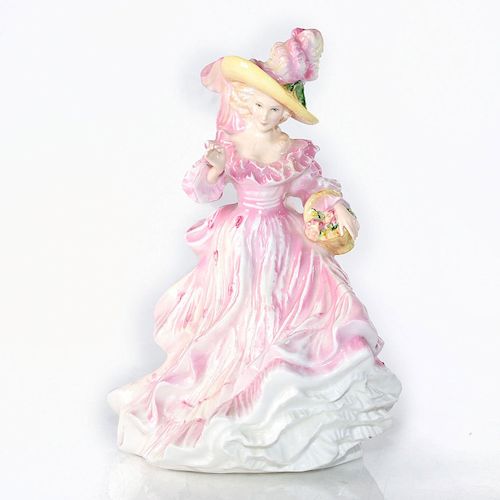 ROYAL DOULTON FIGURINE FLOWERS 39adca