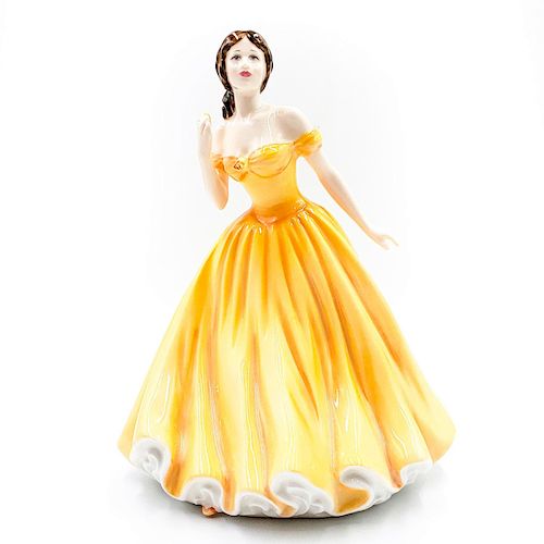 ROYAL DOULTON FIGURINE, ELIZABETH HN4426Figure