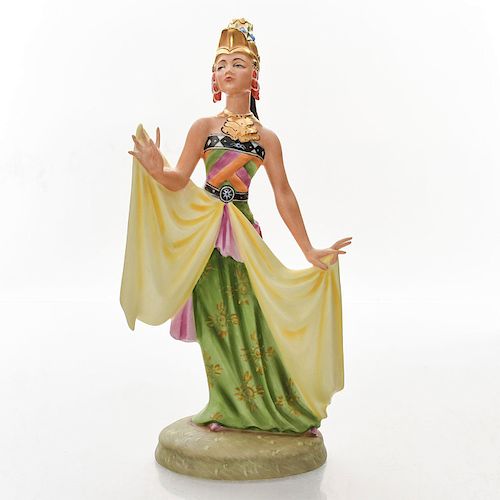 ROYAL DOULTON FIGURINE BALINESE 39add2