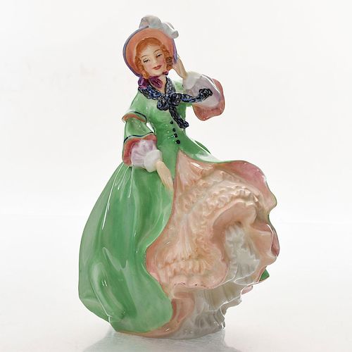 ROYAL DOULTON FIGURINE, SPRING