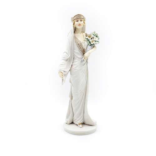 ROYAL DOULTON FIGURINE, FROM THIS DAY