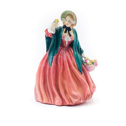 ROYAL DOULTON FIGURINE, LADY CHARMIAN