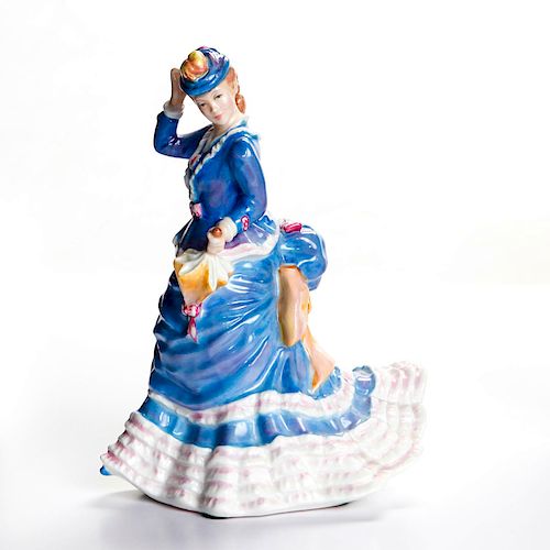 ROYAL DOULTON FIGURINE LADY EATON 39aded