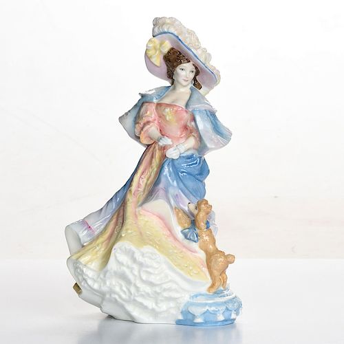 ROYAL DOULTON FIGURINE KATHERINE 39ade8