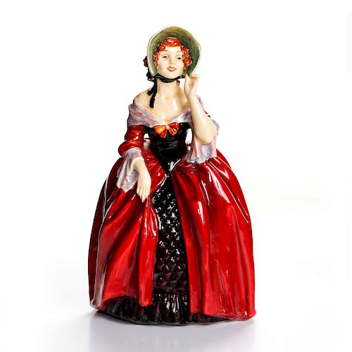 ROYAL DOULTON FIGURINE MARGERY 39adf6