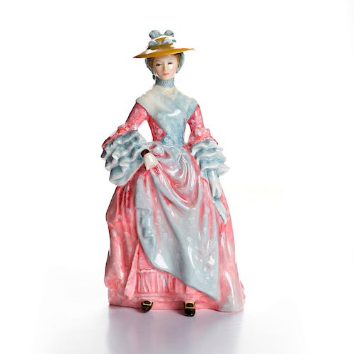 ROYAL DOULTON FIGURINE MARY COUNTESS 39adf7