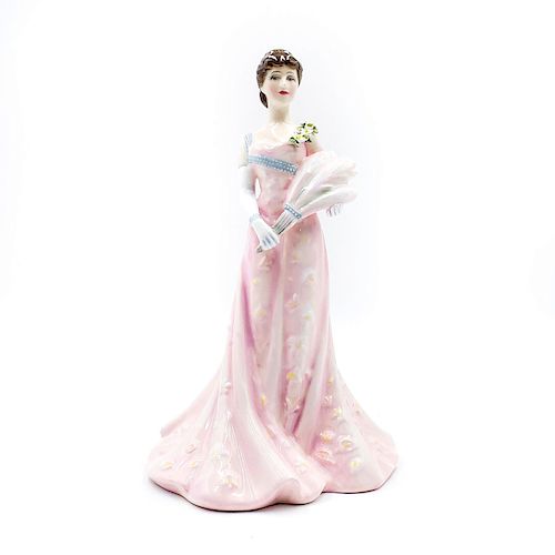 ROYAL DOULTON FIGURINE LILLIE 39adf1