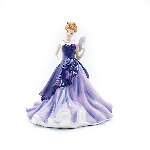 ROYAL DOULTON FIGURINE MY DARLING 39adfe