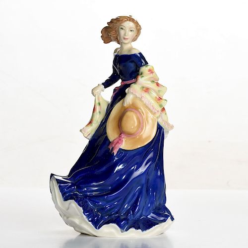 ROYAL DOULTON FIGURINE, MOONLIGHT