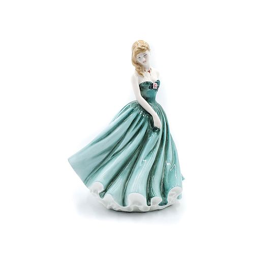 ROYAL DOULTON FIGURINE, SARAH HN3978Figure