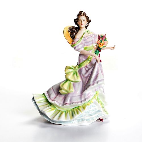 ROYAL DOULTON FIGURINE SUMMERTIME 39ae15