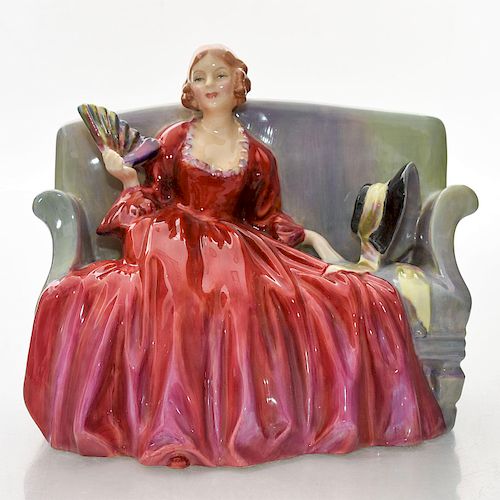 ROYAL DOULTON FIGURINE SWEET AND 39ae17