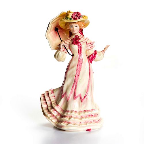 ROYAL DOULTON FIGURINE, SPRINGTIME