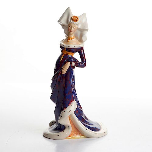 ROYAL DOULTON FIGURINE, THE LADY ANNE