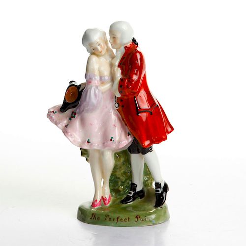 ROYAL DOULTON FIGURINE THE PERFECT 39ae1f