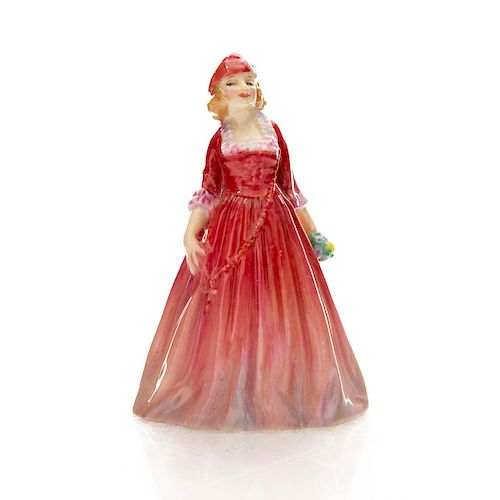 ROYAL DOULTON MINIATURE FIGURINE,