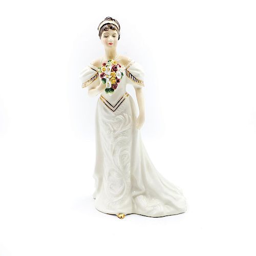 ROYAL DOULTON FIGURINE, WEDDING