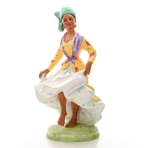 ROYAL DOULTON FIGURINE, WEST INDIAN