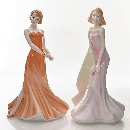 ROYAL DOULTON FIGURINES, CHLOE