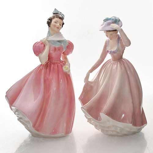 ROYAL DOULTON FIGURINES, SWEET