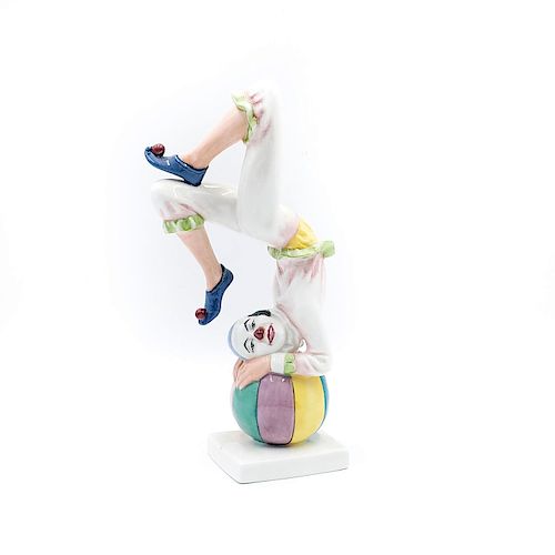 ROYAL DOULTON FIGURINE, TUMBLING