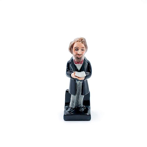 ROYAL DOULTON FIGURINE CHARLES 39aed2