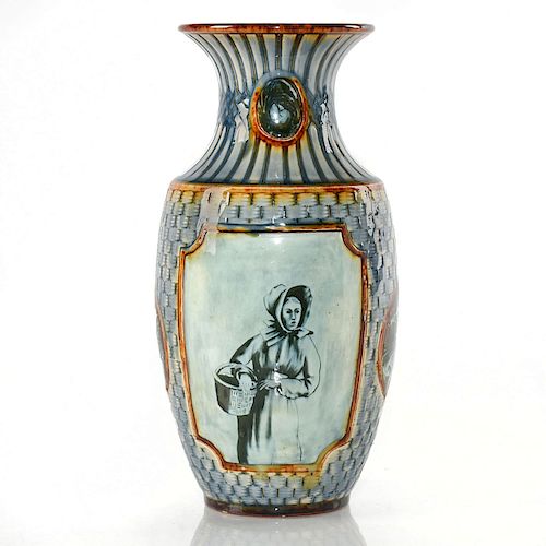 DOULTON LAMBETH WILLIAM BARON VICTORIAN