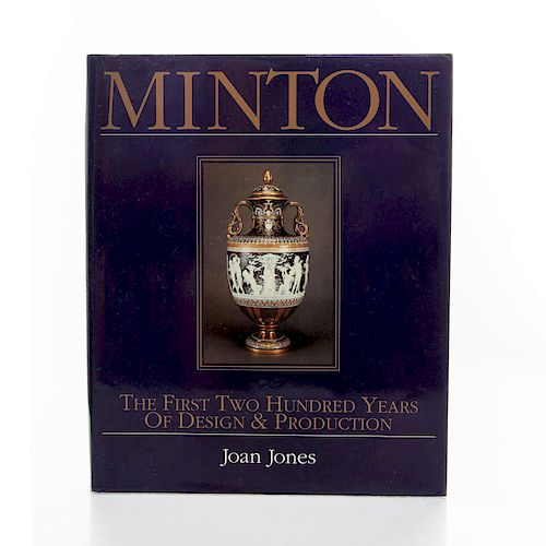 MINTON BOOK BY JOAN JONESThe First