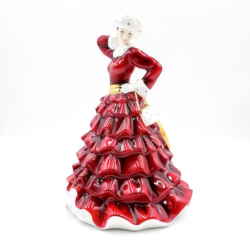 ROYAL DOULTON FIGURINE, CHRISTMAS