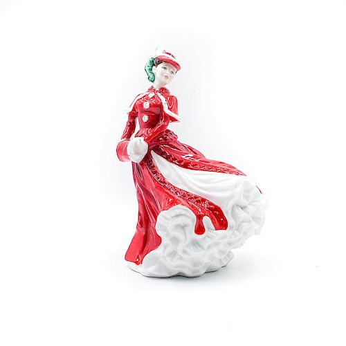 ROYAL DOULTON FIGURINE CHRISTMAS 39afbd