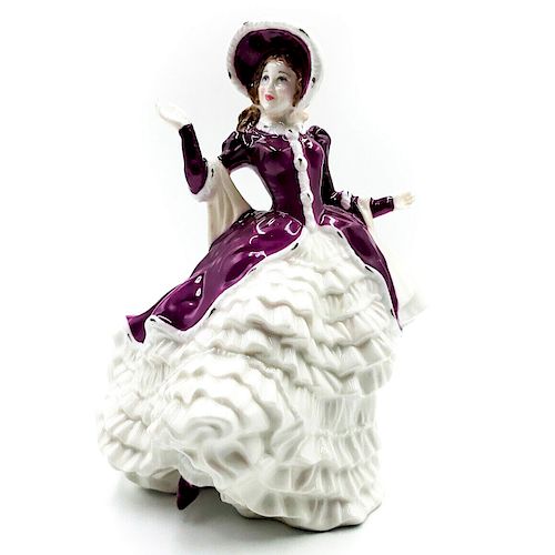 ROYAL DOULTON FIGURINE CHRISTMAS 39afbe