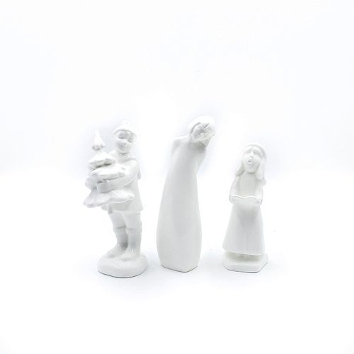 3 ROYAL DOULTON IMAGE SERIES FIGURINESDarling