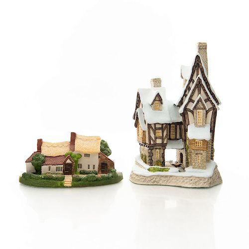 ROYAL DOULTON DAVID WINTER MINIATURE 39afe0