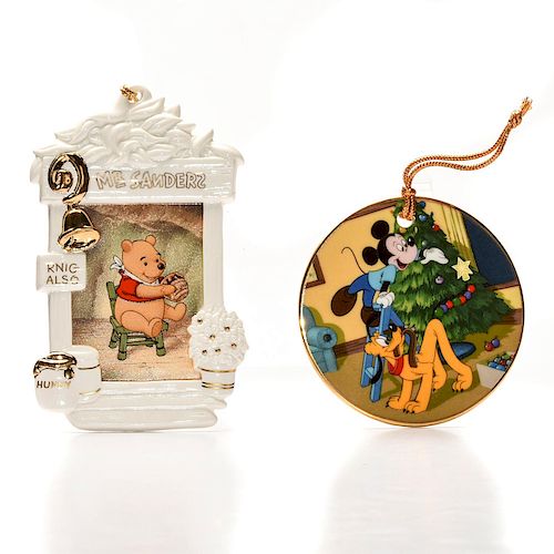 2 DISNEY CLASSICS COLLECTORS 39aff8