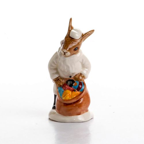 ROYAL DOULTON SANTA BUNNYKINS  39aff9