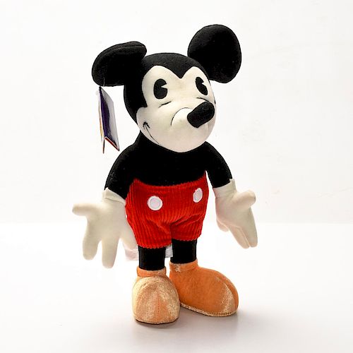 DISNEY STORE 75TH ANNIVERSARY PLUSH