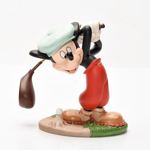 DISNEY CLASSICS MICKEY MOUSE CANINE