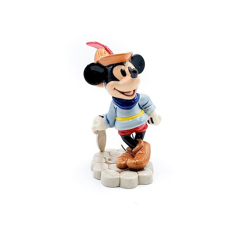 ROYAL DOULTON FIGURINE WALT DISNEY 39b00f