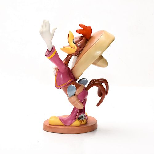 DISNEY CLASSICS FIGURE, THREE CABALLEROS