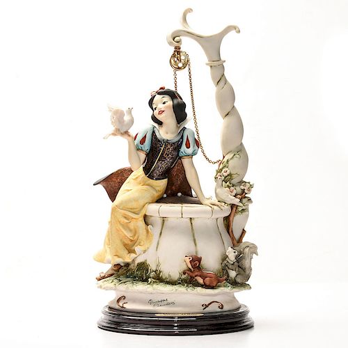 DISNEY GIUSEPPE ARMANI SNOW WHITE