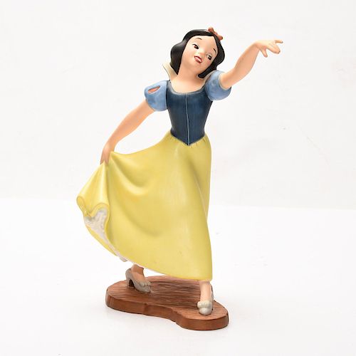 DISNEY CLASSICS FIGURINE SNOW 39b054