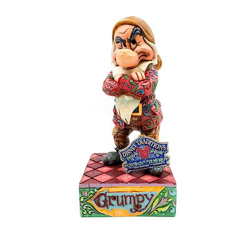 DISNEY SHOWCASE FIGURINE, IT'S