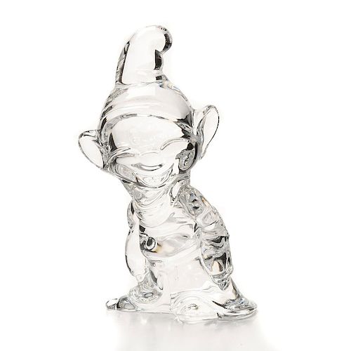 DISNEY CRYSTAL COLLECTION SNOW