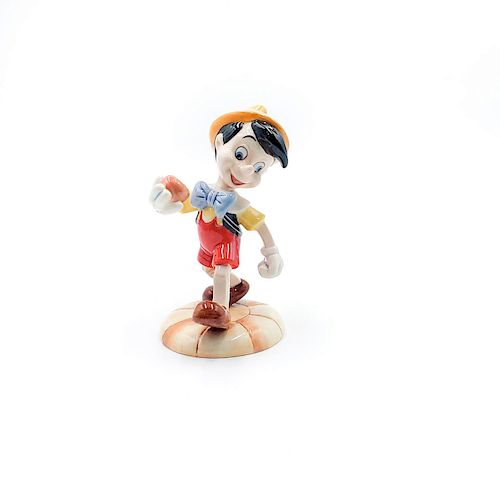 ROYAL DOULTON FIGURINE, PINOCCHIO,