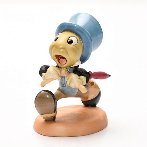 DISNEY CLASSICS PINOCCHIO FIGURINE  39b0de