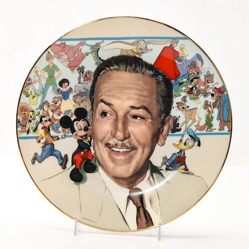 WALT DISNEY LIMITED EDITION 85TH